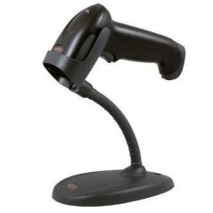 Honeywell Voyager 1250g USB Kit Black - High-Performance Barcode Scanner (1250G-2USB-1)